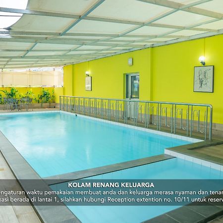 Hotel Alia Cikini Jakarta Exterior foto