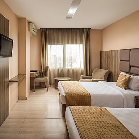 Hotel Alia Cikini Jakarta Exterior foto