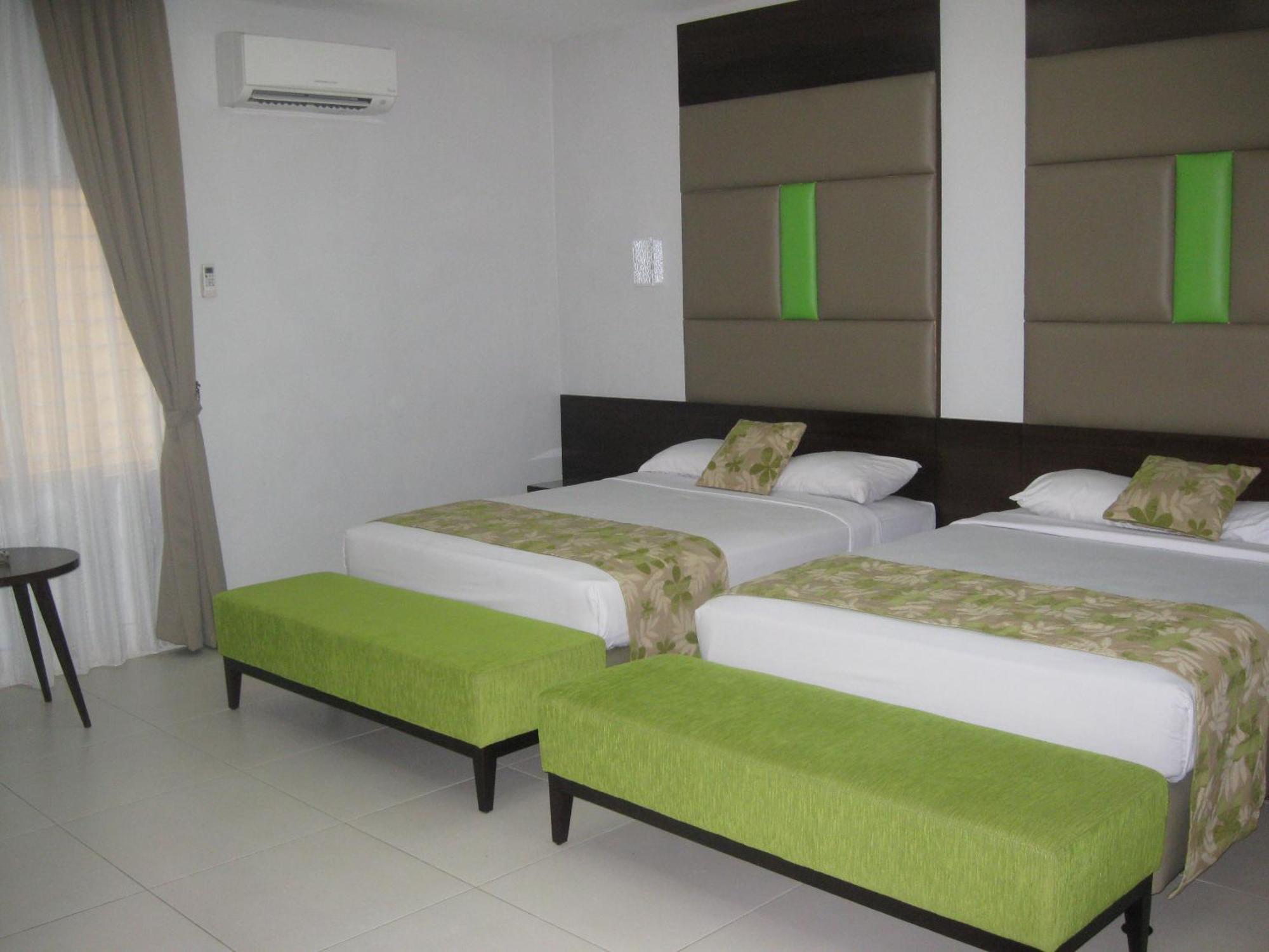 Hotel Alia Cikini Jakarta Exterior foto