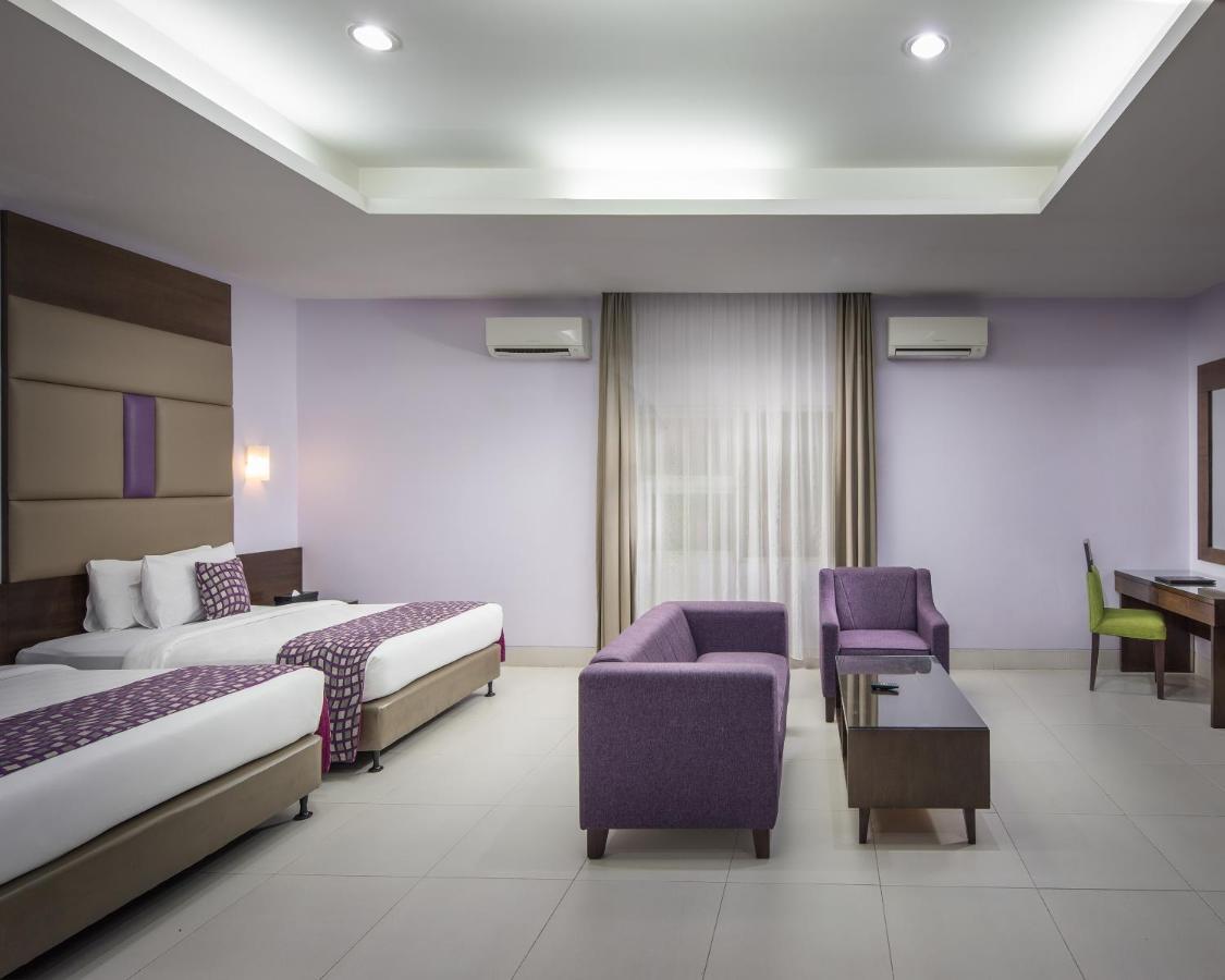 Hotel Alia Cikini Jakarta Exterior foto