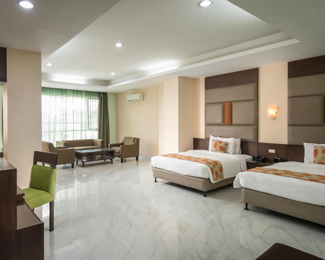 Hotel Alia Cikini Jakarta Exterior foto