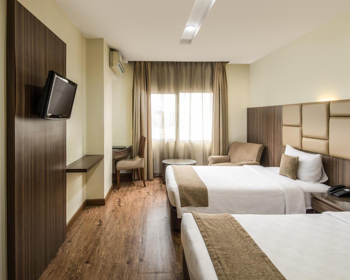 Hotel Alia Cikini Jakarta Exterior foto